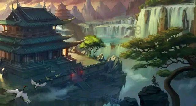 沙漠避难所